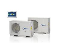 Pompa di Calore Monoblocco Inverter Rhoss Electa-Eco THAITI 110 M 10 kW R-32 Aria/Acqua - Primo Avviamento Incluso