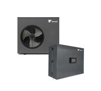 Pompa di calore monoblocco Kensol KTM 6 kW + Hydrobox