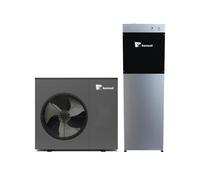 Pompa di calore Monoblocco KTM 10 kW + guardaroba idraulico
