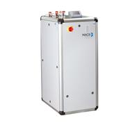 Pompa di calore per il recupero del calore dell'aria esausta WPS A120 di Aereco - 310287