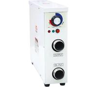 Pompa di Calore Piscina Digitale 5.5kw-15kw Elettrica, Riscaldatore Efficiente Piscina & Spa 220V/380V per Uso Residenziale e Commerciale - Alta Prestazione e Risparmio Energetico,9KW