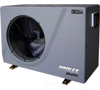 POOLEX Silverline Inverter 160 - Pompa di Calore, Colore: Grigio