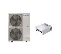 POMPA DI CALORE SAMSUNG EHS MONO E160RXYDEG + MIM-E03CN 16 KW INVERTER R32 A+++