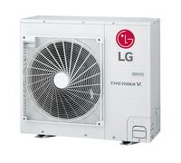 Pompa di calore split LG Therma V unità esterna da 9 kW