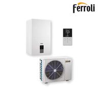 Pompa di Calore Splittata Omnia S 3.2 12,0 Kw Ferroli Reversibile Aria-Acqua Monofase