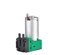 Pompa di campionamento for analisi del gas a pressione negativa da 1pc 4.2LPM Micro diaframma -73KPa(12V G4DC1273)