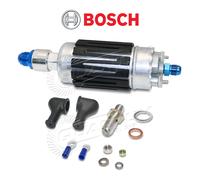 PompA Di Carburante Inline GENUINO Bosch 0580464200 200LPH +8AN IngressO/UscitA