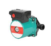 Pompa Di Circolazione Acqua Calda For Riscaldamento Domestico Da 100 W Booster Ultra Silenziosa Centralizzato Caldaia Condizionatore D'aria Traffico Elevato(Pipe diameter 20mm)