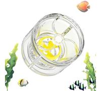 Pompa di circolazione Acquario - Circolatore Luminoso - Pompa di circolazione Piscina - Per L'ossigenazione E La Ventilazione Delle Piscine Piscine E