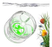 Pompa Di Circolazione - Circolatore Luminoso | Pompa per il Flusso 'Acqua - Per L'Ossigenazione, L'Acqua Salata, Le Piscine, I Bagni Per Uccelli, Lo Scolo E Il Cambio