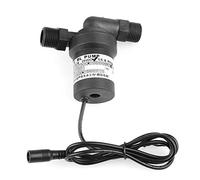 Pompa di circolazione DC24V 18W Pompa dell'acqua calda per la circolazione calda dello scaldabagno solare