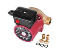 Pompa di circolazione dell'acqua aumento della pressione 50 l/min Controllo a 3 velocità for la calda Calda, doccia e amp;Giardino,Alta Stabilità