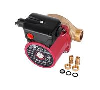 Pompa di circolazione dell'acqua aumento della pressione 50L/min Controllo a 3 velocità for la calda Calda, doccia e giardino Funzionamento Stabile