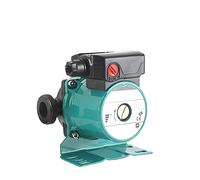 Pompa di circolazione dell'acqua calda for il riscaldamento domestico 100w for riscaldare il condizionatore d'aria della caldaia del riscaldamento centralizzato della pompa booster ultra silenziosa(Pi