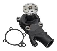 Pompa di circolazione dell'acqua con guarnizione compatibile con Mercruiser OMC Volvo Penta 110 120 140 165 2.5L 3.0L 4.0L GL 3854017 65142A1 884727