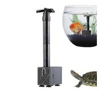 Pompa di circolazione dell'acquario - Wavemaker regolabile ultra silenziosa 800 L H testa motrice compatta per il movimento dell'acqua | Serbatoio d'acqua dolce, dormitorio, hotel, ristorante