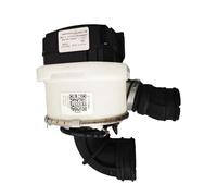 Pompa di circolazione for lavastoviglie - Modello VSM-E25A0/11001012000010 REG C146, compatibile con Midea e Samsung, circolazione dell'acqua stabile e pulizia efficiente