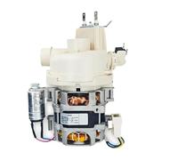 Pompa Di Circolazione For Lavastoviglie YXW50-2E/2E(L). Compatibile Con Midea.