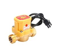 Pompa di circolazione G1/2 a G1/2/G3/4 a G1/2 connettore filettato sensore di flusso d'acqua