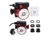 Pompa di Circolazione per Acqua Domestica Acqua Calda -Freddaad Alta Pressione 50 L/min, 6 M, 220v, Alta Pressione