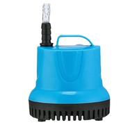 Pompa di Circolazione per Acquari ad Aspirazione dal Basso - Portata 650 L/h, Sollevamento 1,2 m, 12 W, Silenziosa, Autopulente, 85×70×93 mm, Ideale per Acquari e Fontane | PUMPFLOW