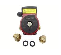 Pompa di Circolazione Pompa Di Circolazione In Ottone 220S 3 Velocità, For Bollitore Solare O For Impianto Riscaldamento Ad Acqua Calda