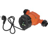 Pompa Di Circolazione Riscaldamento KRAFT DELE 25-6 180mm 230V 55L/min