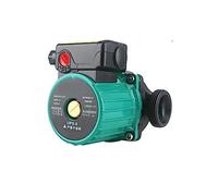 Pompa Di Circolazione Schermata 220 165W Pompa Geotermica Silenziosa For Uso Domestico Booster Pompa Dell'acqua Calda Pompa Schermata(Pipe diameter 32mm)