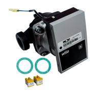 Pompa Di Circolazione Wolf Efficiente EEI Per CGB-35/50, Con Spina Di Parametro