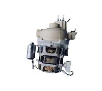 Pompa di circolazione YXW50-2E, compatibile con il gruppo motore della pompa riscaldamento lavastoviglie Midea/Samsung, parti