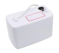 Pompa di Condensa 220V AC Deumidificatore Macchina per il Ghiaccio Pompa di Drenaggio con 24L/h Portata Massima 10m Sollevatore Massimo 200ml Serbatoio di Stoccaggio 'acqua