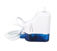 Pompa di Condensa Automatica, Pompa di Scarico CA, Mini Pompa Silenziosa per Rimozione Condensa con unità 1-3 a Parete Serbatoio Acqua 0,07 Litri per Condizionatore D'aria,