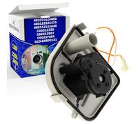 Pompa di Condensa per Asciugatrice a Condensazione 13W 220V-240V con Codice Originale 481070109852 C00311726 per Whirlpool B13-6AB03151 per Hanyu - Garanzia di 10 Anni - MONTERAL