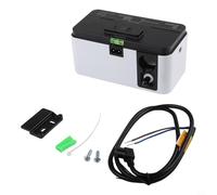 Pompa di condensa per condizionatore d'aria con sollevamento di 12 m e serbatoio dell'acqua da 200 ml per un drenaggio efficiente in spazi limitati (M1)