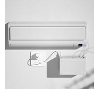 Pompa di condensa Robusta pompa di rimozione della condensa per