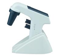 Pompa di controllo della pipetta automatica con display LCD ricaricabile da laboratorio, riempitrice pipette elettriche for grandi volumi 100 ml, Alta precisione