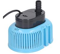 Pompa di Copertura per Piscina Fuori Terra, 75 W 850 GPH Pompa Ad Acqua con Cavo 25 Piedi e Tubo di Drenaggio 16,4 Piedi, Pompa Dell'acqua per il Drenaggio della Piscin