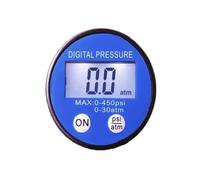 Pompa Di Dilatazione Per Palloncino Con Manometro Digitale Medico Da 40 Mm Assiale 450 Psi(Black)