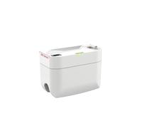 Pompa Di Drenaggio 3P for Condizionatore D'aria 220V Pompe Di Sollevamento Automatiche for Rimozione Condensa Ultra Silenziose for Condizionatore D'aria Agganciato 1-3P(HS-20S 5m pipe)