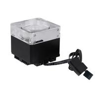 Pompa di esclusione del raffreddamento ad acqua del computer 800L / H Portata 4