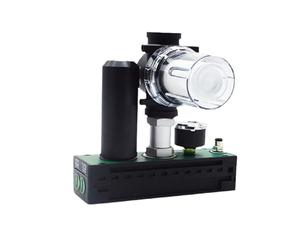 Pompa di espulsione pneumatica ad alto flusso for generatore di vuoto multistadio VTM301 da 1 pezzo con display digitale della valvola del filtro(VTM305-D-N)