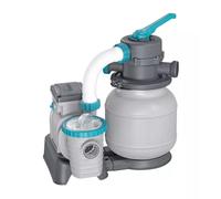 Bestway - Pompa Filtro A Sabbia Flowclear Filtraggio Da 6.056 L/h - 58497 BESTWA