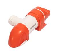 Pompa di fondo automatica orizzontale adatta al drenaggio a induzione e yacht Uso domestico(24V)