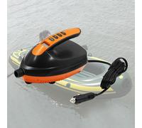 Pompa Di Gonfiaggio Elettrica 16PSI/12V Pompa D'aria Per Gonfiaggio Intelligente