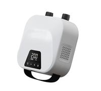 Pompa Di Gonfiaggio Elettrica A Batteria For Tavola Da Surf, Tenda Gonfiabile, Barca, Materasso Ad Aria Gonfiaggio Rapido