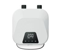 Pompa Di Gonfiaggio Intelligente Con Batteria Da 2600 MAh For Tavola SUP, Kit Da Surf, Tenda Gonfiabile, Barca, Materassini Ad Aria Uso Versatile