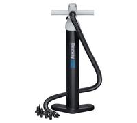 E_0002_D1400543 Bestway Bestway Pompa a Mano Sport 25x10,5x65 cm Gonfiabile e Ca