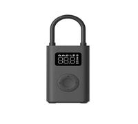 Pompa di gonfiaggio per auto, Mini Compressore D'aria Elettrico Portatile Con Pompa 'aria, 150 PSI, Tipo C, LED, Multiuso, Gonfiatore per pneumatici di auto, biciclette