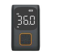 Pompa di gonfiaggio per auto, Mini Pompa Di Gonfiaggio Portatile For Auto Con Display Digitale Intelligente, Compressore D'aria Multiuso For Auto E Moto per pneumatici di auto, biciclette