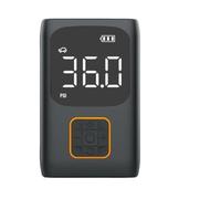 Pompa di gonfiaggio per auto, Mini Pompa Di Gonfiaggio Portatile For Auto Con Display Digitale Intelligente, Compressore D'aria Multiuso For Auto E Moto per pneumatici di auto, biciclette